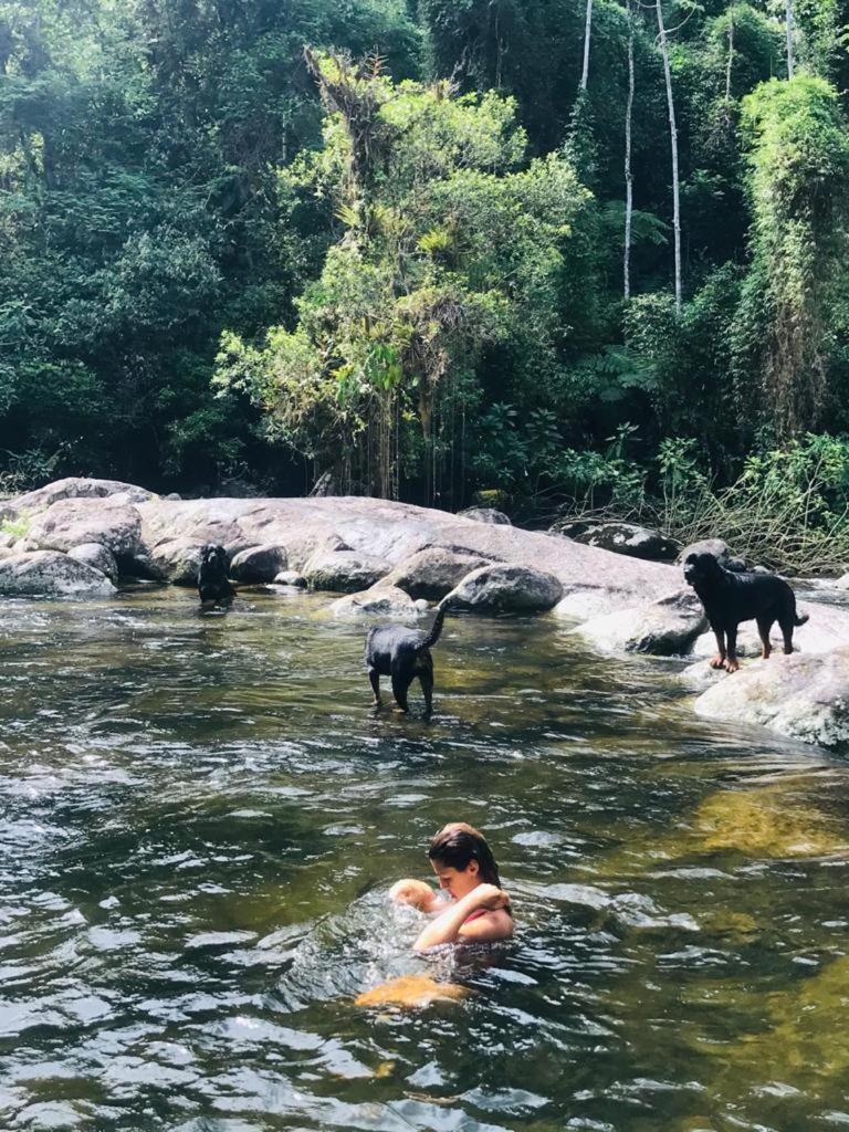 Eco Chales Caminho Das Aguas Barra Grande  Exteriör bild