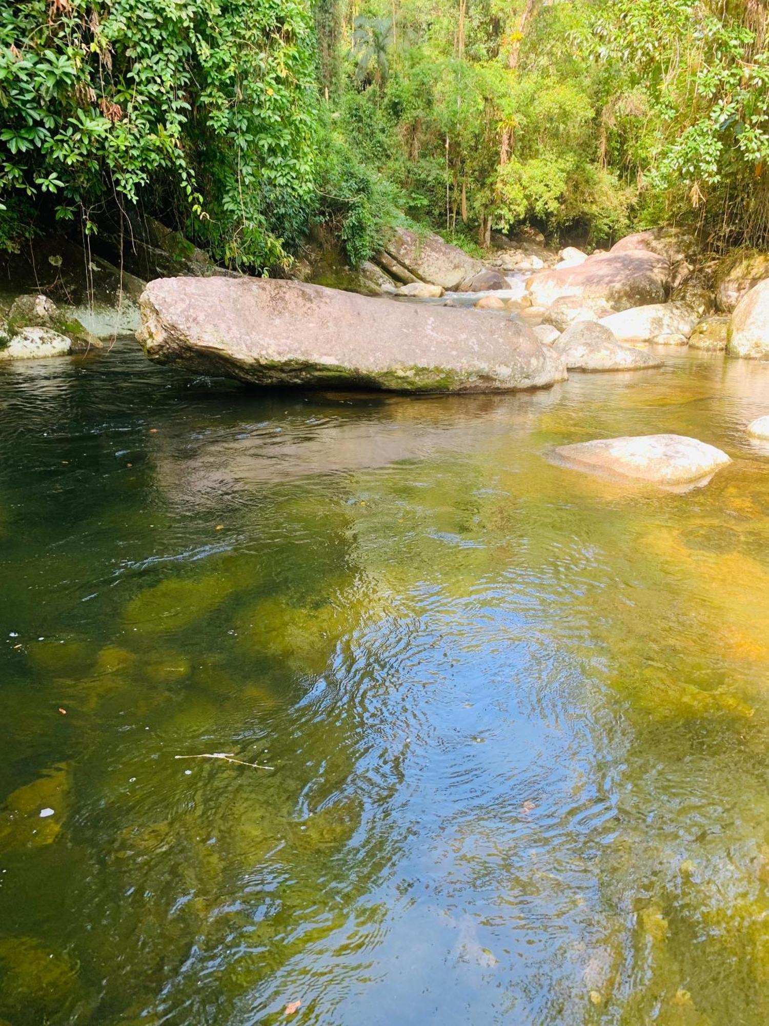 Eco Chales Caminho Das Aguas Barra Grande  Exteriör bild
