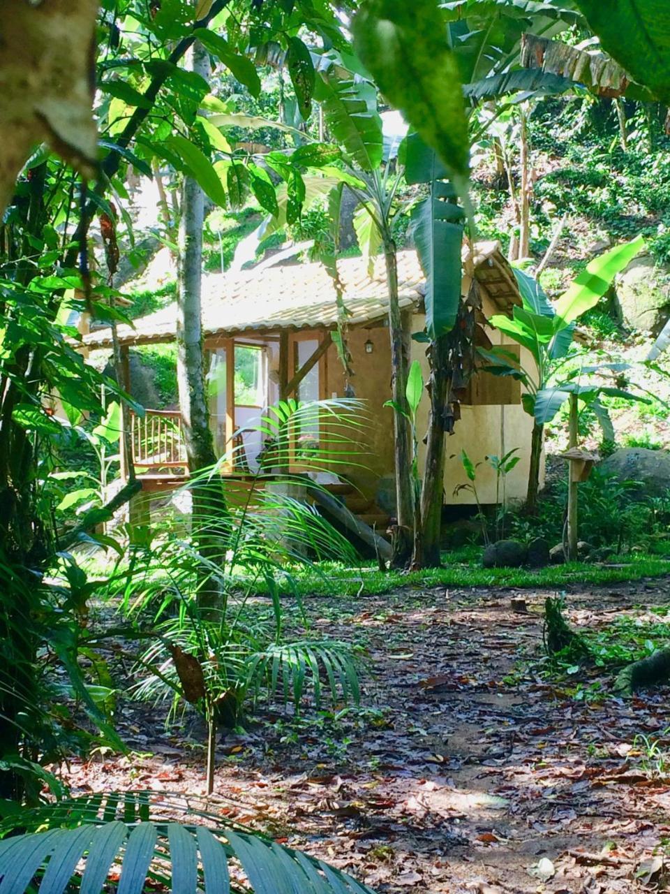 Eco Chales Caminho Das Aguas Barra Grande  Exteriör bild