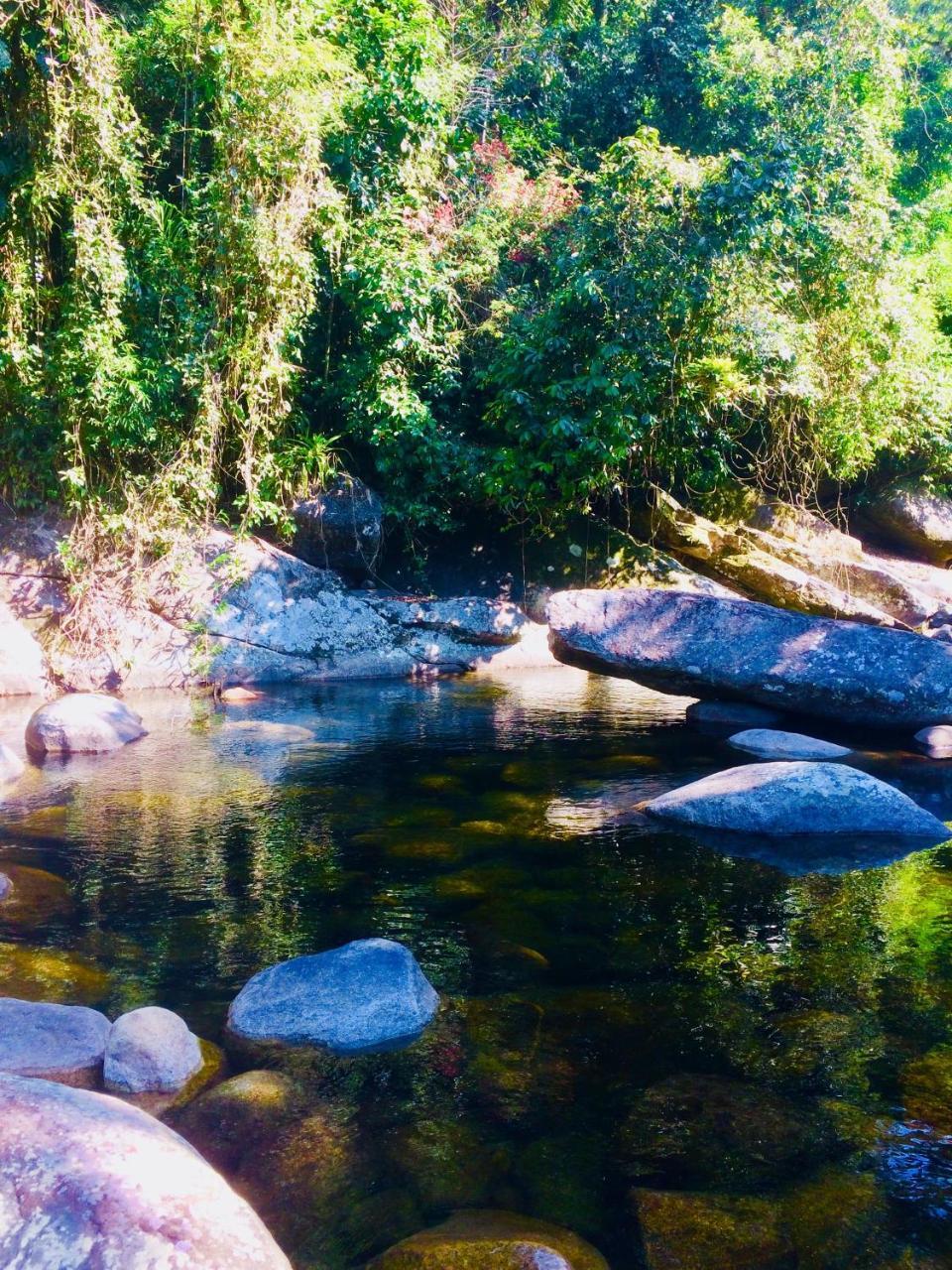 Eco Chales Caminho Das Aguas Barra Grande  Exteriör bild