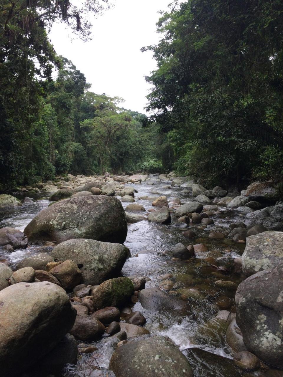 Eco Chales Caminho Das Aguas Barra Grande  Exteriör bild