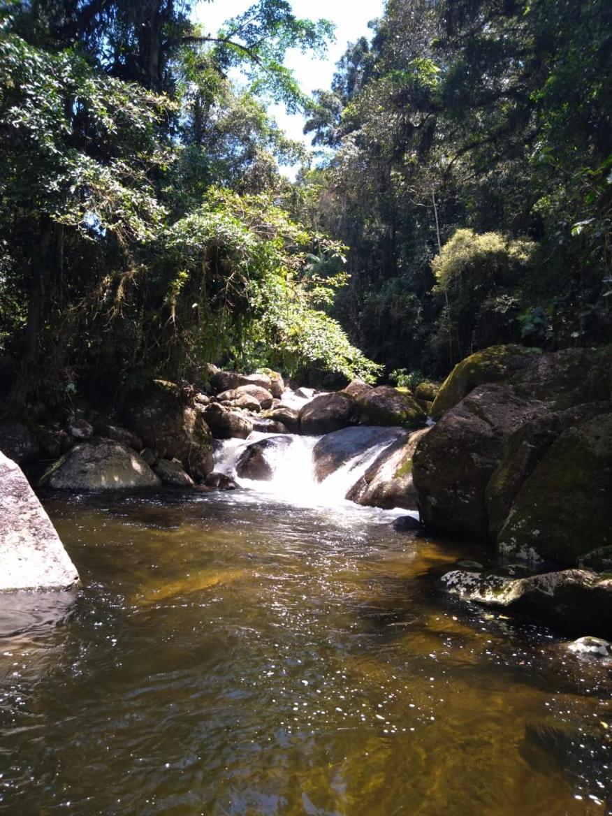 Eco Chales Caminho Das Aguas Barra Grande  Exteriör bild