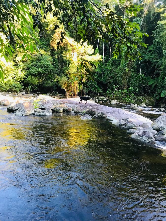 Eco Chales Caminho Das Aguas Barra Grande  Exteriör bild