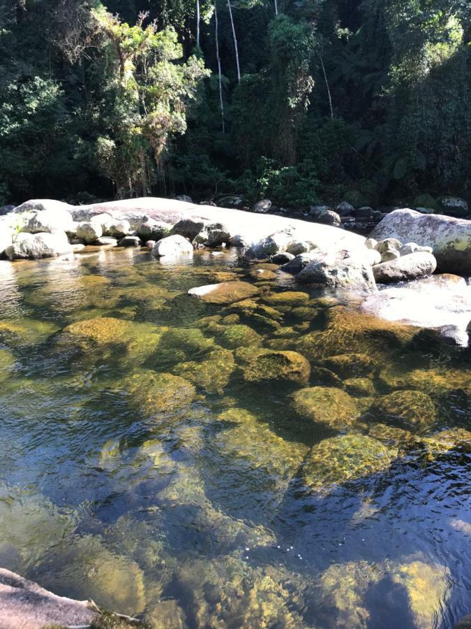 Eco Chales Caminho Das Aguas Barra Grande  Exteriör bild